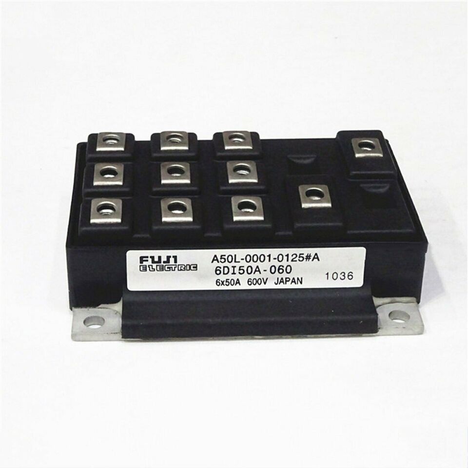 new 1PC Fuji 6DI50A-060 IGBT Module 6DI50A060 - FUJI