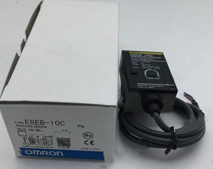 Omron E8EB-10C Pressure Sensor - OMRON