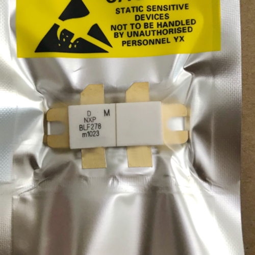 new Transistor Power Amplifier for NXP BLF278 SOT-262A1 RF/VHF/UHF - KOEED