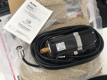new One Mitsubishi HC-KFS43K-S52 HCKFS43KS52 Servo Motor In Box Fast - MITSUBISHI