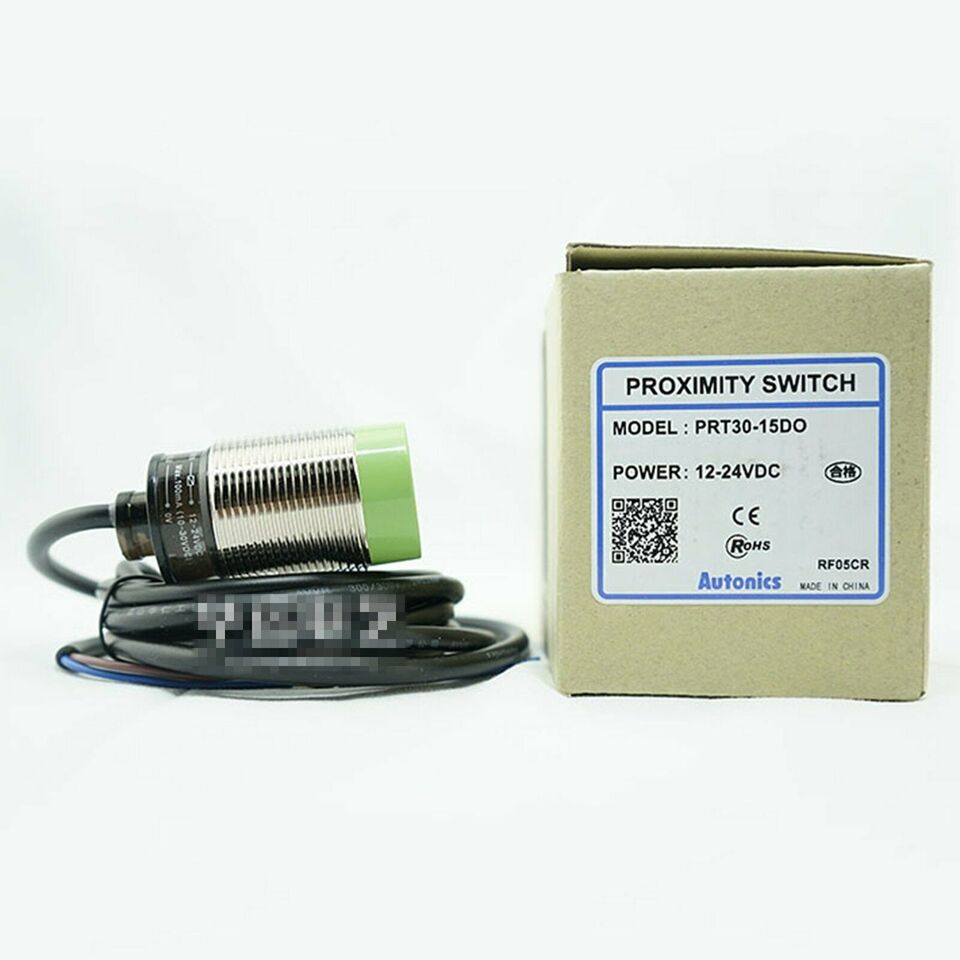 new Autonics PRT30-15DO Proximity Switch One PRT3015DO - AUTONICS