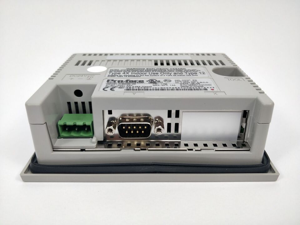 new One PRO-FACE ST401-AG41-24V Touch Screen ping ST401AG4124V - OPUSYS