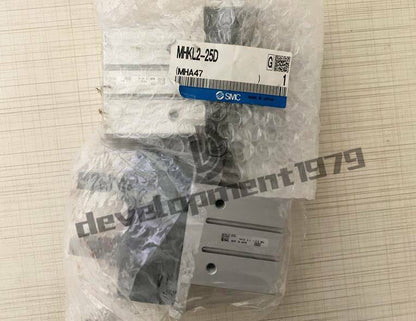 new 1PC SMC Cylinder MHKL2-25D Air cylinder MHKL225D - SMC