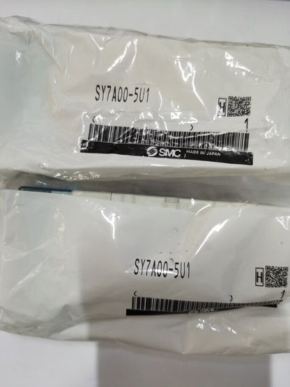 1PC SMC SY7A005U1 Solenoid Valve - SMC