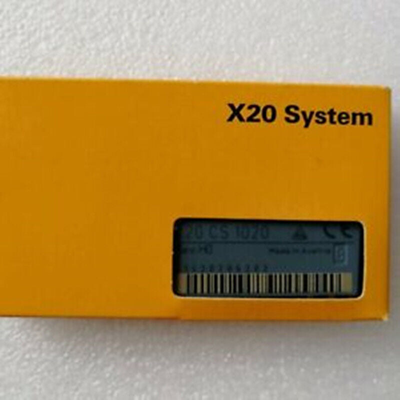 new 1PC  B&R X20CS1020 PLC Module In Box ping X20 CS 1020