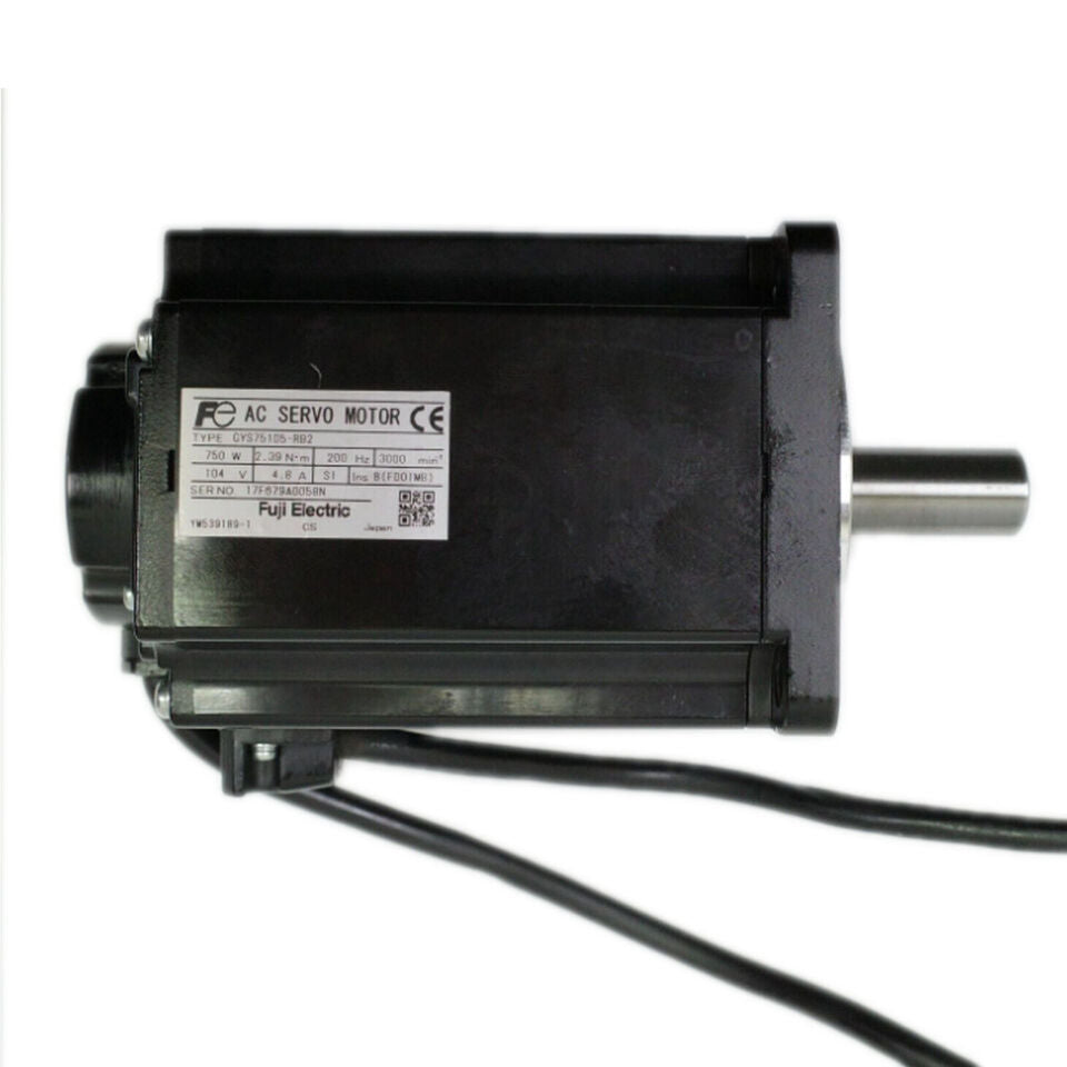 new 1PC FUJI GYS751D5-RB2 GYS751D5RB2 AC Servo Motor ping - FUJI