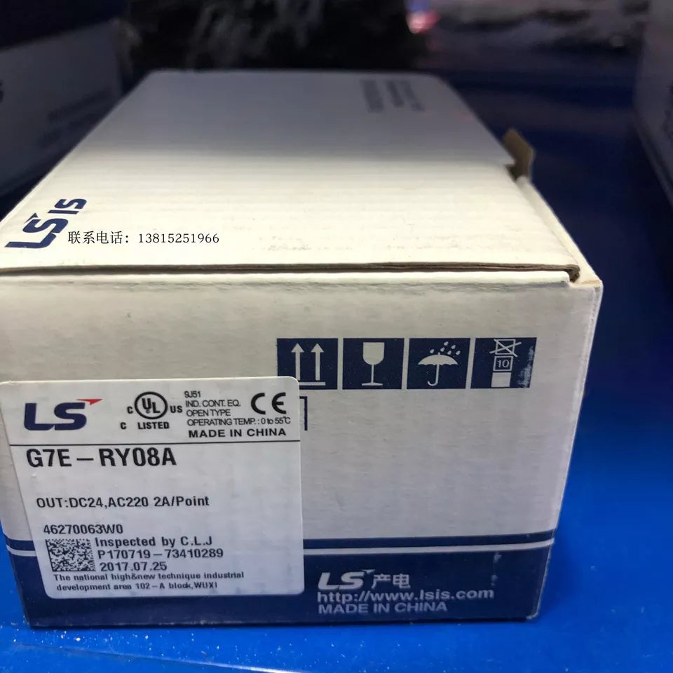 new LG LS G7E-RY08A Expansion Module One G7ERY08A - LG