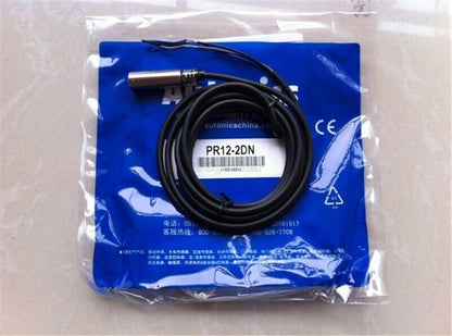 new Autonics PR12-2DN Proximity Sensor One PR122DN - AUTONICS