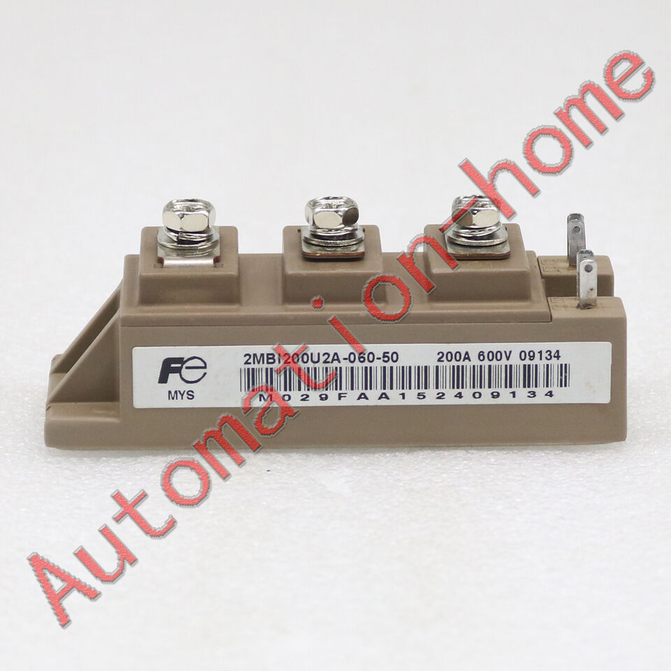 1PCS FUJI 2MBI200U2A-060-50 Module Power Supply Quality Guarantee - FUJI
