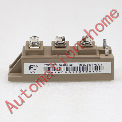 1PCS FUJI 2MBI200U2A-060-50 Module Power Supply Quality Guarantee - FUJI
