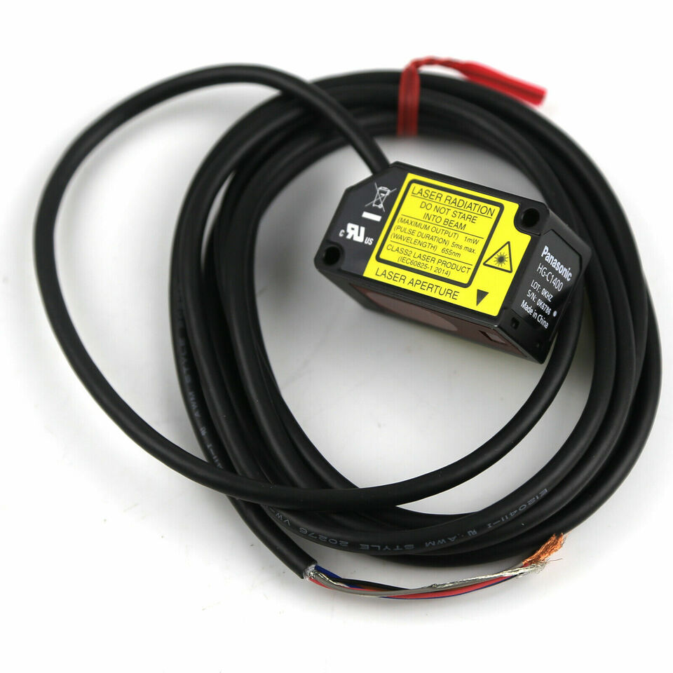 new Panasonic HG-C1400 HGC1400 Laser Displacement Sensor ping - PANASONIC