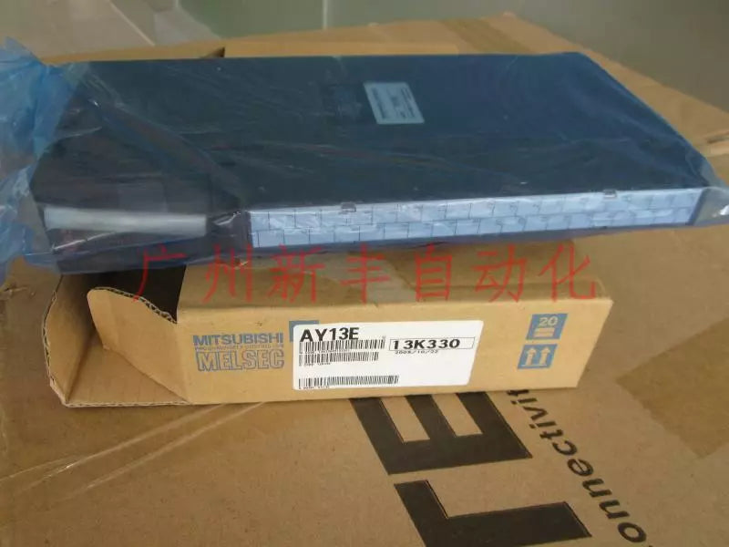 new One  Mitsubishi AY13E Output Module In Box ping