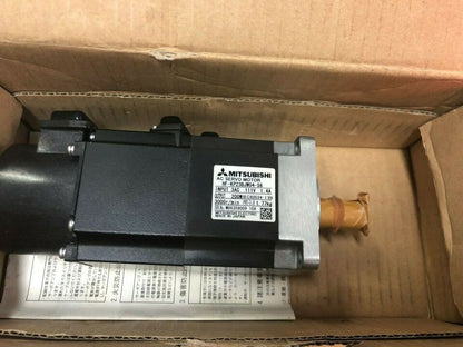 new Mitsubishi HF-KP23BJW04-S6 Servo Motor 1PC ping HFKP23BJW04S6 - MITSUBISHI