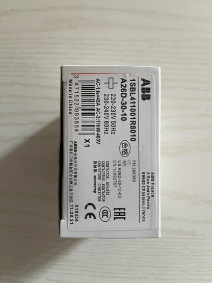 ABB A26D-30-10 AC220V Contactors - ABB