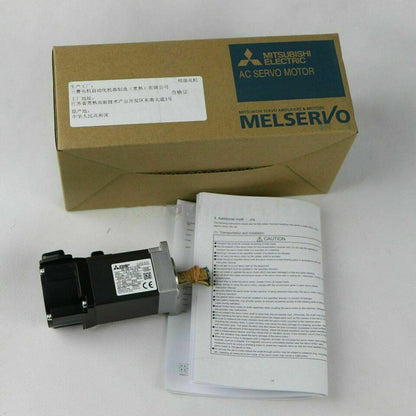 Mitsubishi HG-KN13J-S100 Servo Motor 1PC - MITSUBISHI
