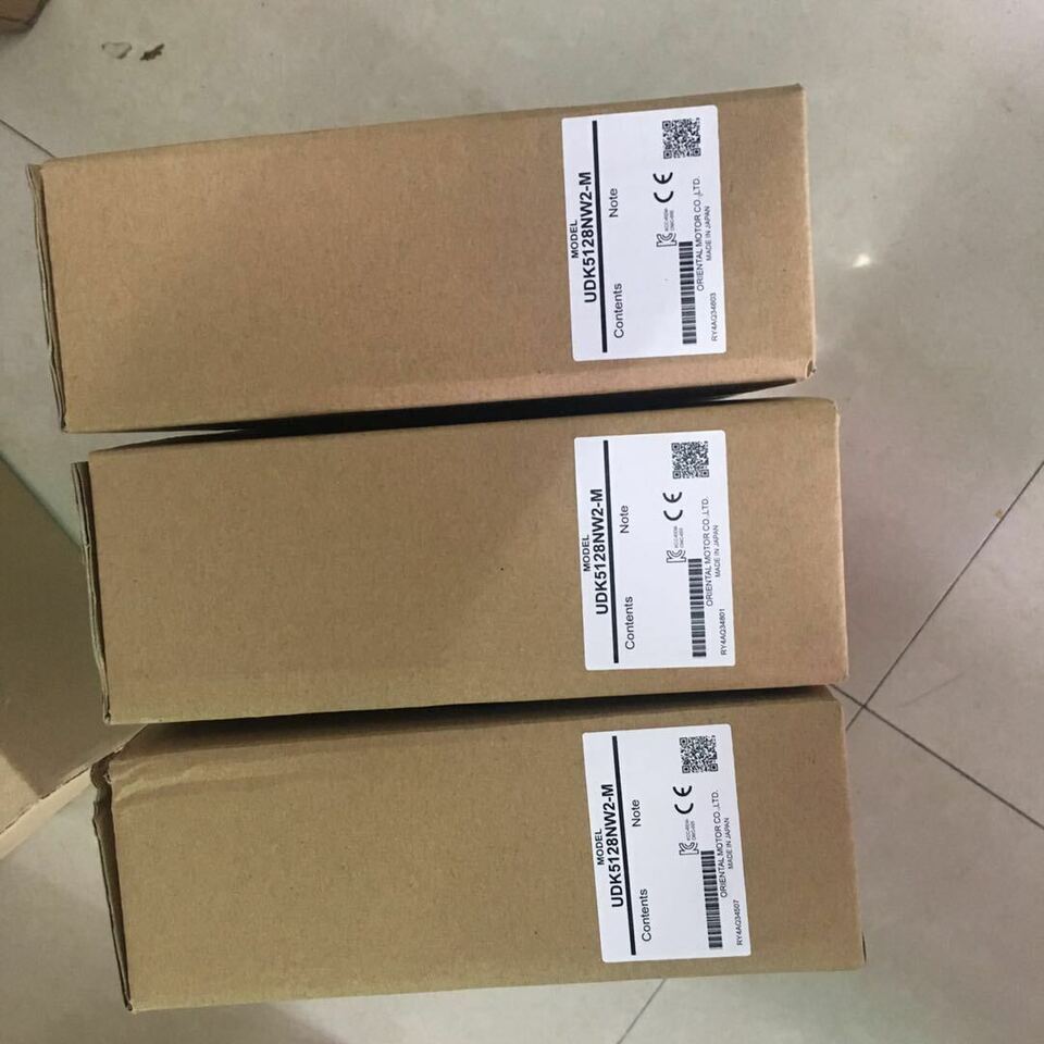 new One Vexta Oriental UDK5128NW2-M Servo Drive UDK5128NW2M ping - VEXTA ORIENTAL