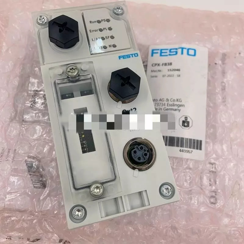 new Festo CPX-FB38 552046 Module One ping CPXFB38 - FESTO