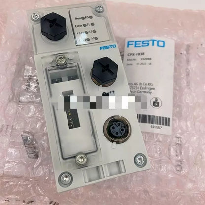 new Festo CPX-FB38 552046 Module One ping CPXFB38 - FESTO