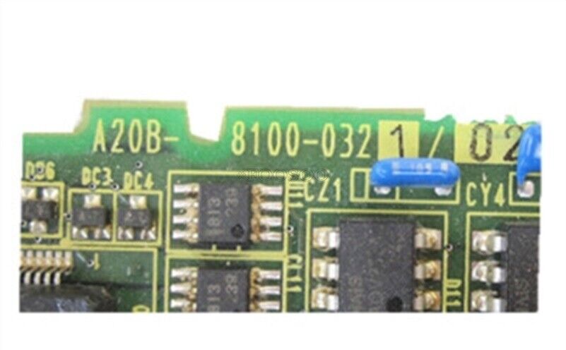 Fanuc A20B-8100-0321 - FANUC