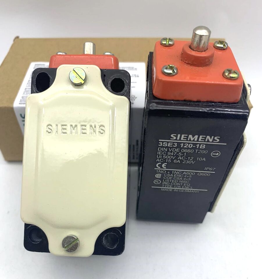 Limit Switch 3SE3 120-1B - BAXI