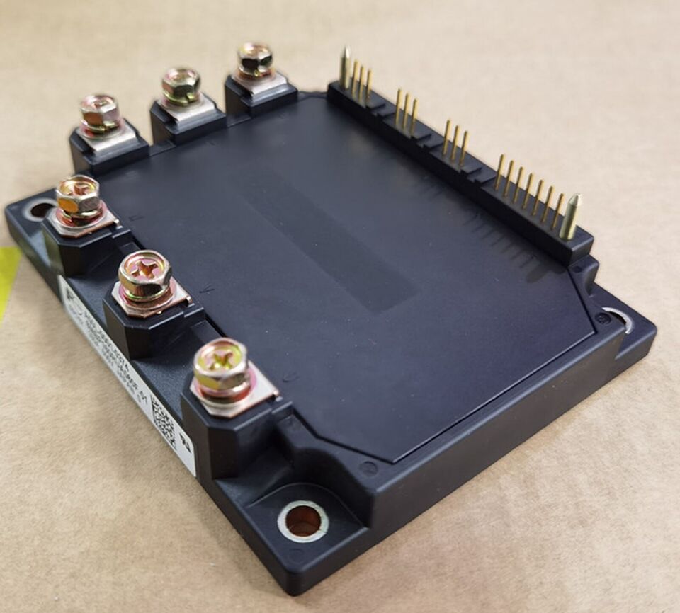 new 1PC Fuji 7MBP75RA060-01 Power Supply Module 7MBP75RA06001 - FUJI