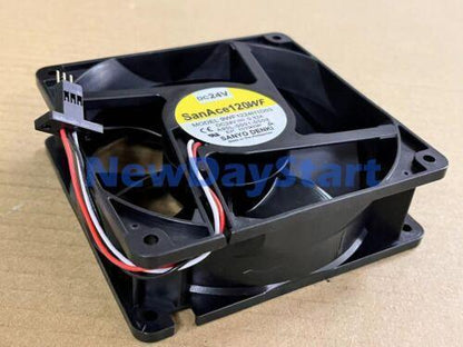 new 1x 9WF1224H1D03 A90L-0001-0509 24V Fanuc special fan - FANUC