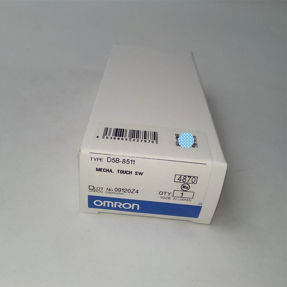 new 1PC OMRON D5B-8511 D5B8511 Limit Switch Touch Switch ping - OMRON