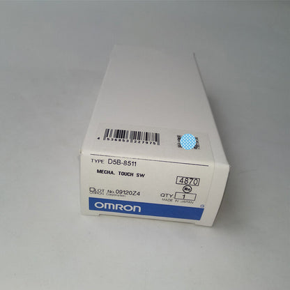 new 1PC OMRON D5B-8511 D5B8511 Limit Switch Touch Switch ping - OMRON