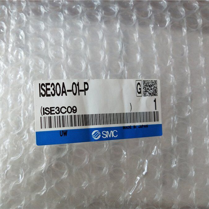 1PC SMC ISE30A-01-P PLC High Precision Digital Pressure Switch - SMC