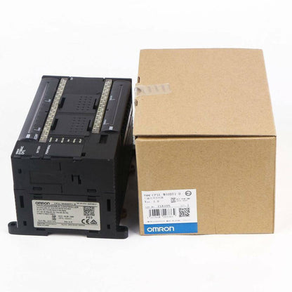 new One OMRON CP1L-M40DT1-D CP1LM40DT1D Controller PLC ping - OMRON