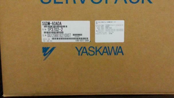 new 1PC Yaskawa SGDM-60ADA Servo Drive SGDM60ADA ping