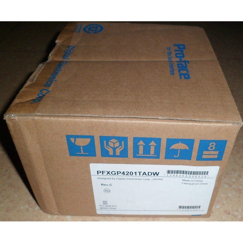 new One PRO-FACE PFXGP4201TADW Touch Panel Proface GP4201TADW ping - PROFACE