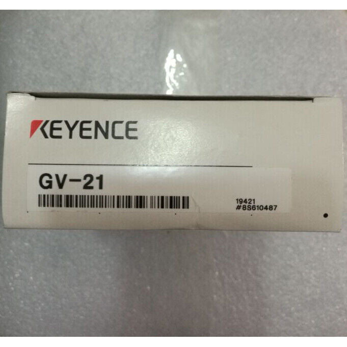new 1PC Keyence GV-21 Digital CMOS Laser Sensor - KOEED