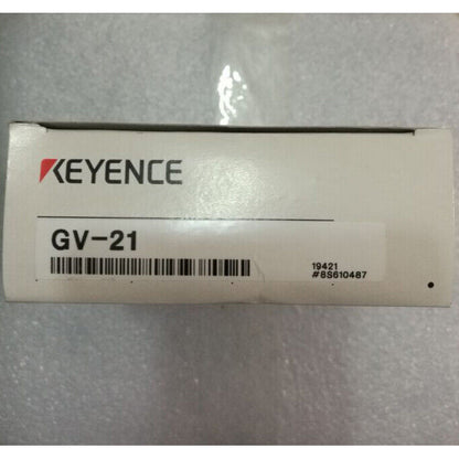 new 1PC Keyence GV-21 Digital CMOS Laser Sensor - KOEED