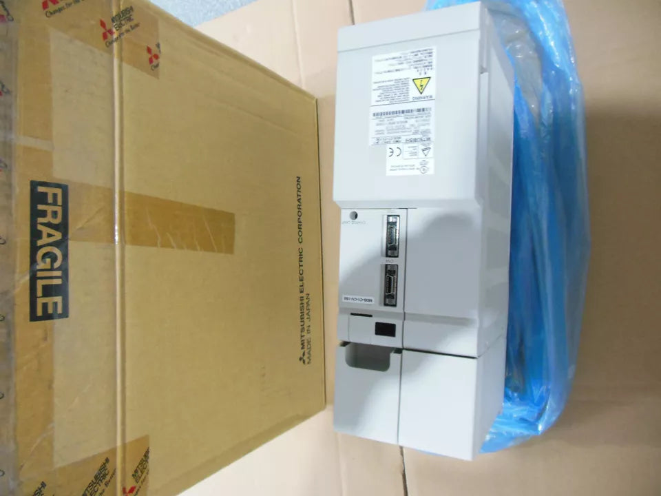 new 1PC MITSUBISHI MDS-C1-CV-150 Servo Driver MDSC1CV150 In Box - MITSUBISHI