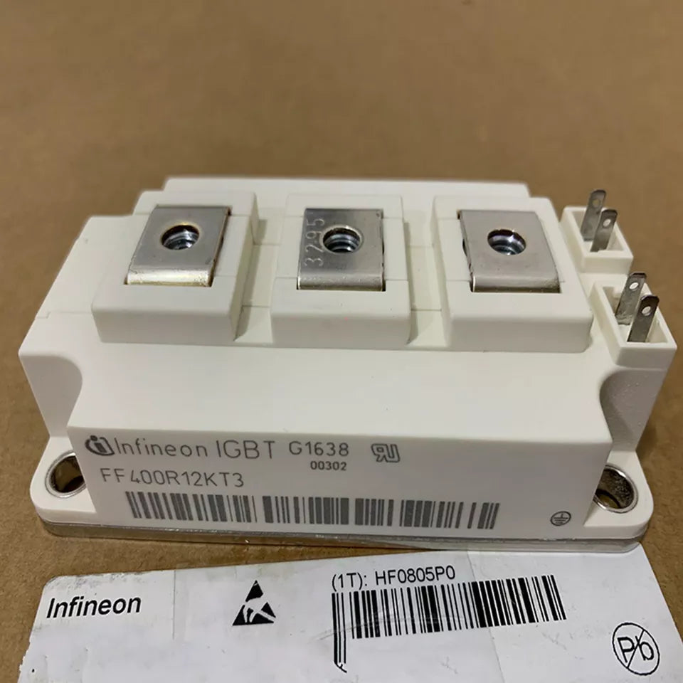 new 1PC Infineon FF400R12KT3 Power Supply Module - INFINEON