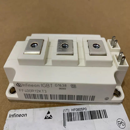 new 1PC Infineon FF400R12KT3 Power Supply Module - INFINEON