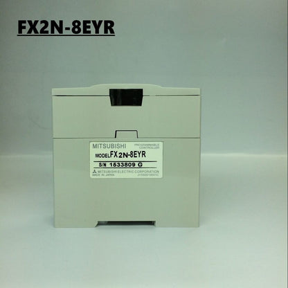 new 1PC Mitsubishi PLC FX2N-8EYR ping FX2N8EYR - KOEED