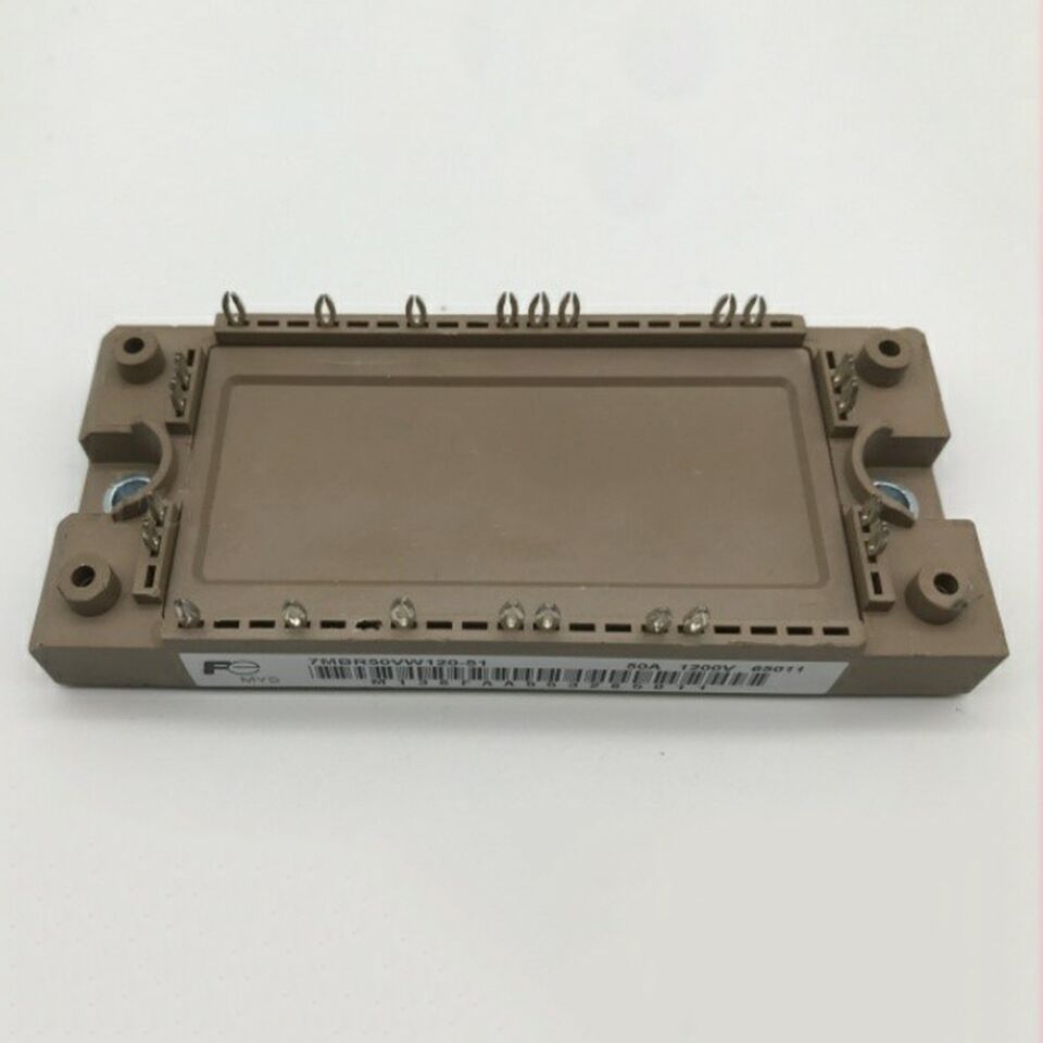 new Fuji 7MBR50VW120-51 Module 1PC 7MBR50VW-120-51 - FUJI