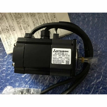 new 1PC  Mitsubishi HC-UFS13BK-S11 Servo Motor In Box ping