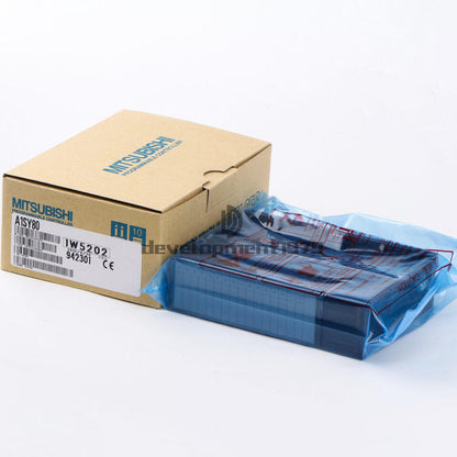 MITSUBISHI MELSEC PLC A1SY80 - MITSUBISHI MELSEC PLC