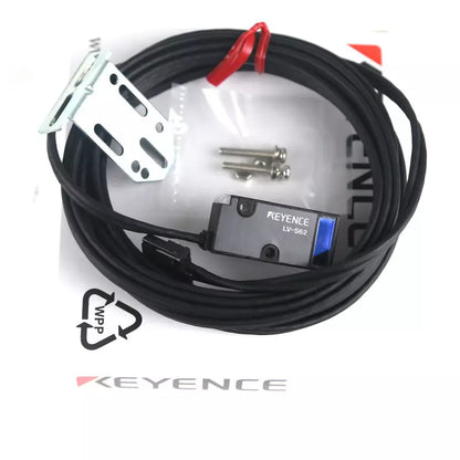 new 1PC Keyence LV-S62 Laser Sensor LVS62 - KEYENCE