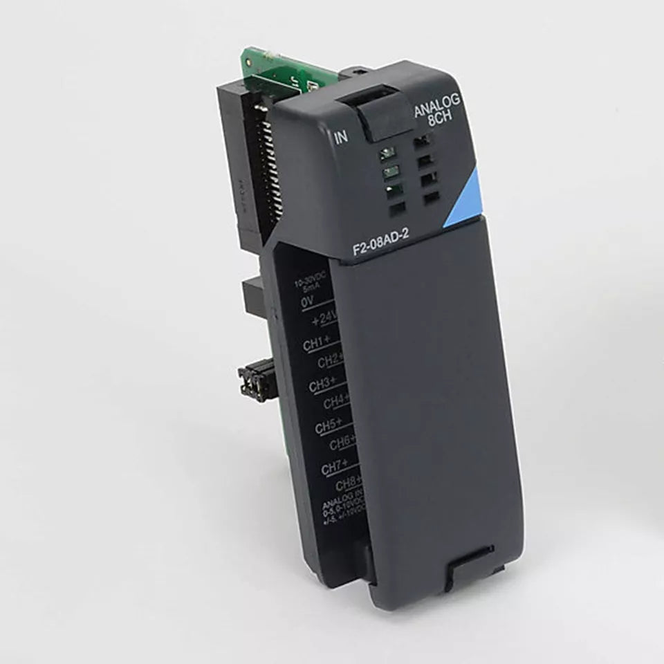 new 1PC Koyo F2-08AD-2 PLC Module F208AD2 ping - KOYO