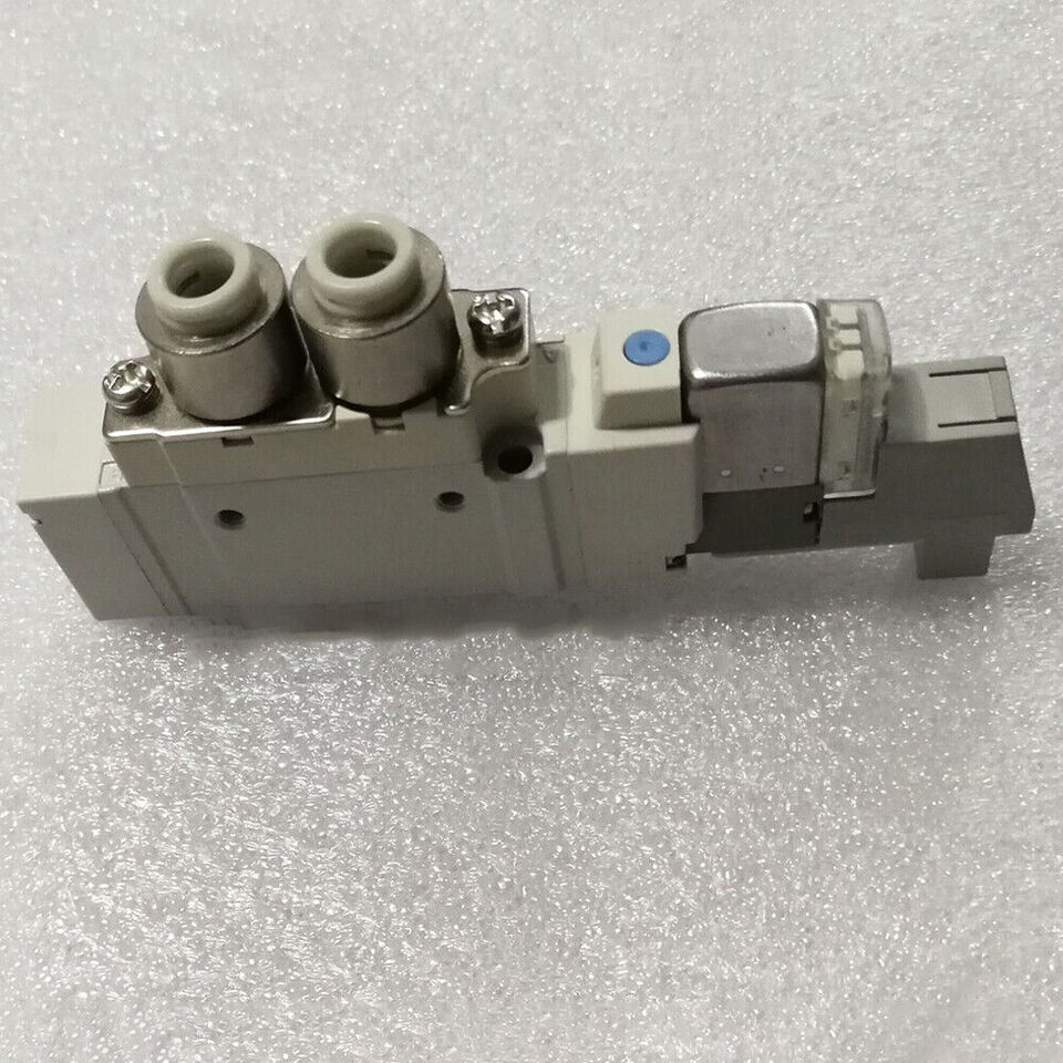 SMC SY5120-5FU-C6-X268 Solenoid Valve - SMC