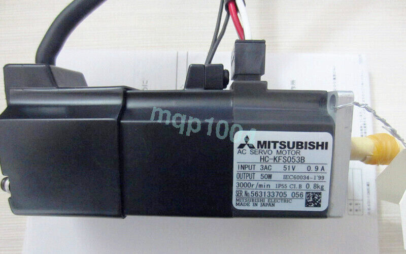 Mitsubishi Servo Motor HC-KFS053B - MITSUBISHI