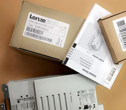 new One Lenze E82EV302K4C Inverter E82EV302_4C ping - LENZE