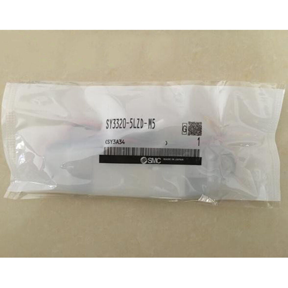 1PC SMC SY3320-5LZD-M5 Solenoid Valve - SMC