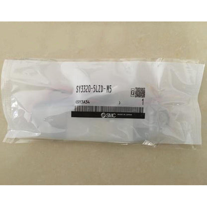 1PC SMC SY3320-5LZD-M5 Solenoid Valve - SMC
