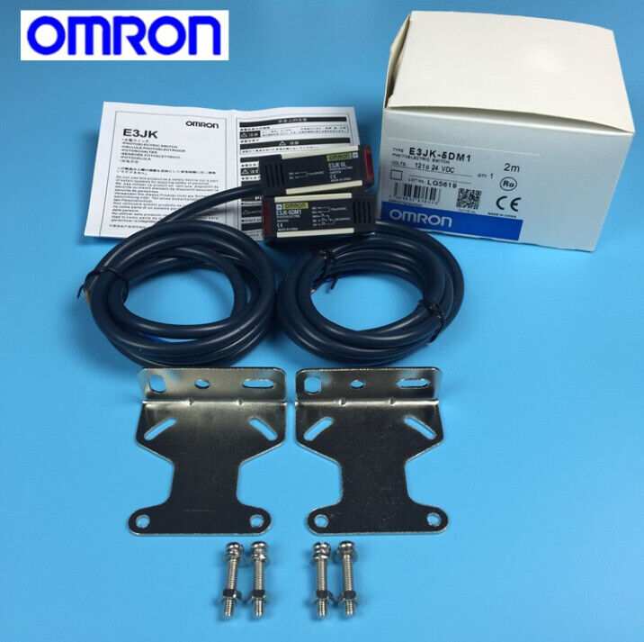 new Omron E3JK-5DM1 Photoelectric Switch One E3JK5DM1 - OMRON