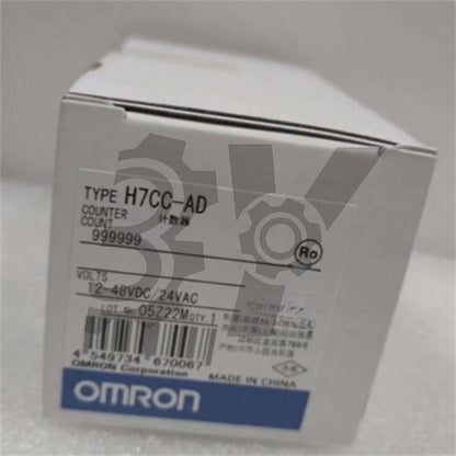new 1PC Omron H7CC-AD counter - OMRON
